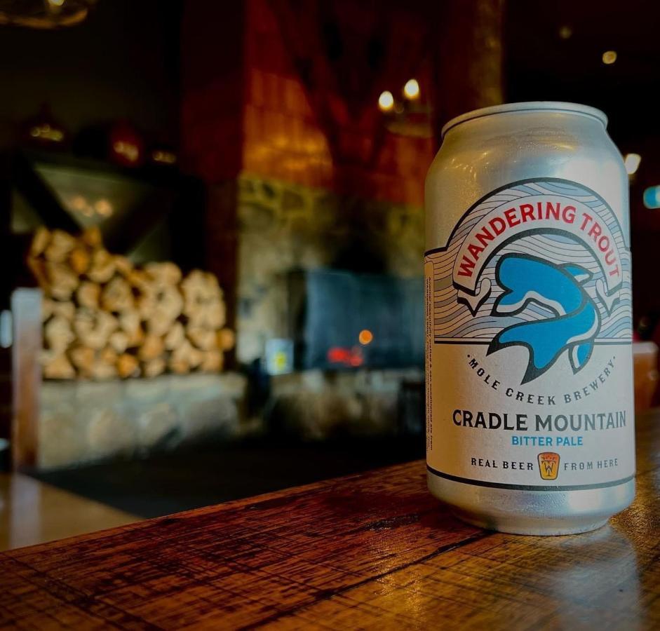 Wandering Trout - Gourmet Stays Mole Creek Ngoại thất bức ảnh